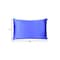 Homeroots 20 x 26 in. Royal Blue Dreamy Silky Satin Standard Size Pillowcases 387879 - alternate 3